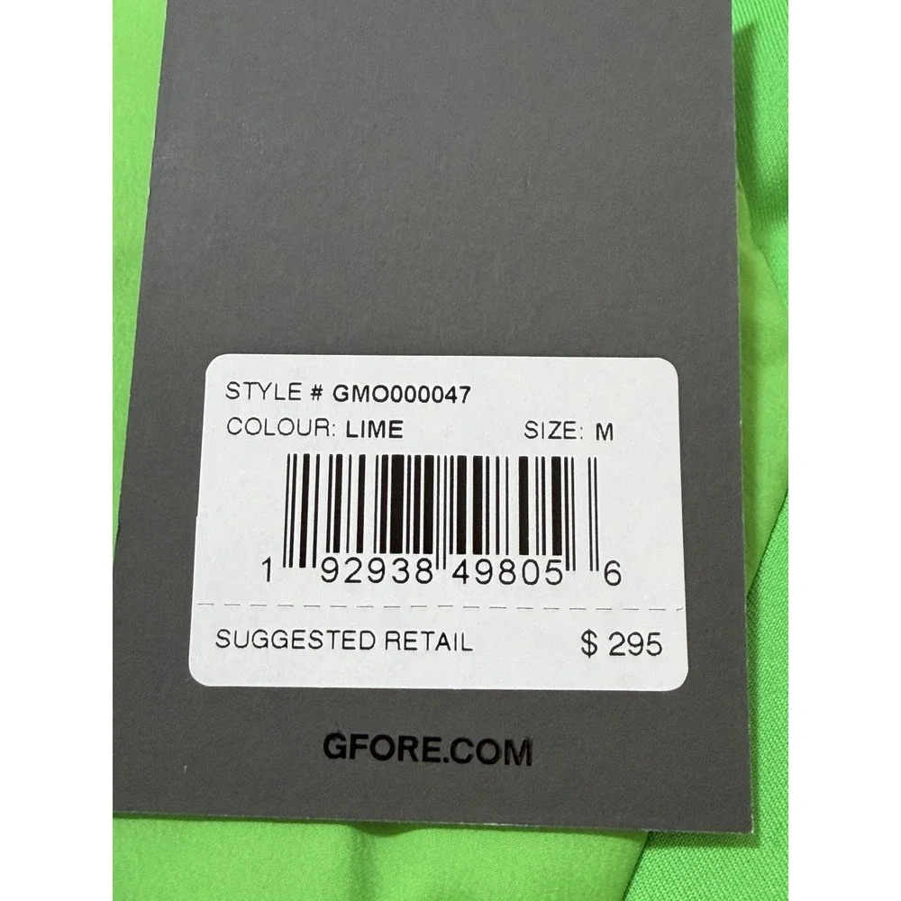G/FORE nwt